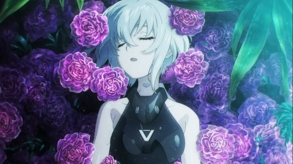 科幻题材游戏《SYNDUALITY》公开先导PV公开，同时还公布了动画版