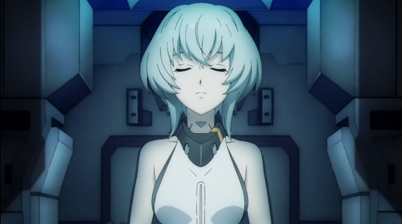 TV动画《SYNDUALITY》公开先导PV公开10