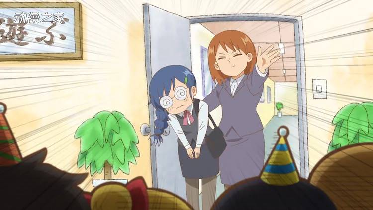 网络动画《幼女社长》宣布了续篇，2023年初春公开消息