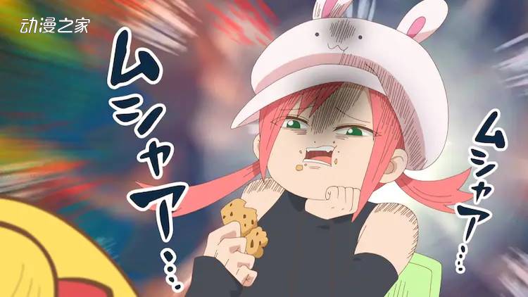 网络动画《幼女社长》宣布了续篇，2023年初春公开消息