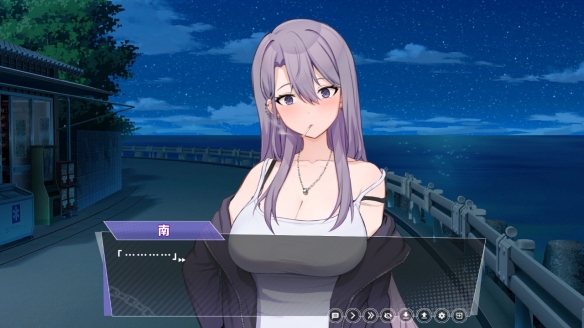 姐控新作《幸福的二人房》将于9月底登上Steam3