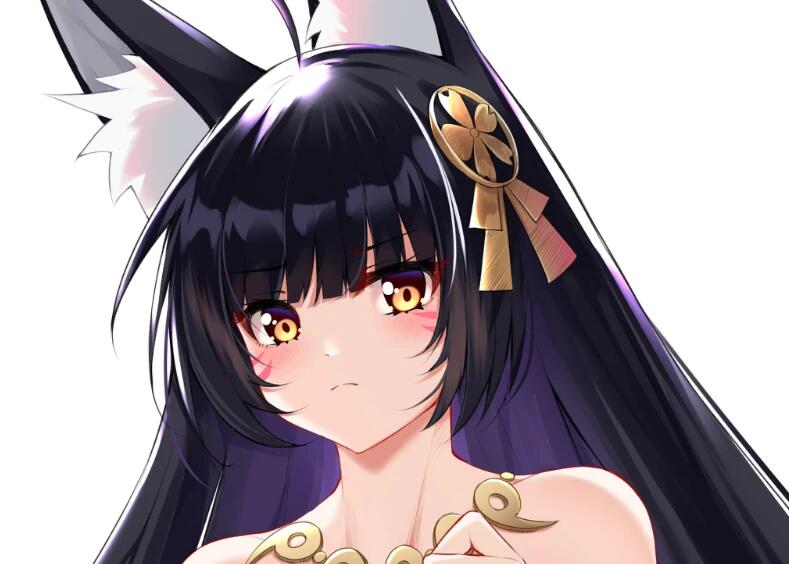 碧蓝航线UR战舰武藏追加画师私设 新妈妈的身高不穿鞋有1米9