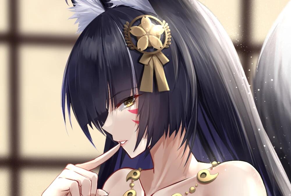 1663723732108361.jpg 碧蓝航线UR战舰武藏追加画师私设 新妈妈的身高不穿鞋有1米9