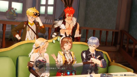 《莱莎的炼金工房3》2023年2月22日发售 登陆PS5/PS4/Switch
