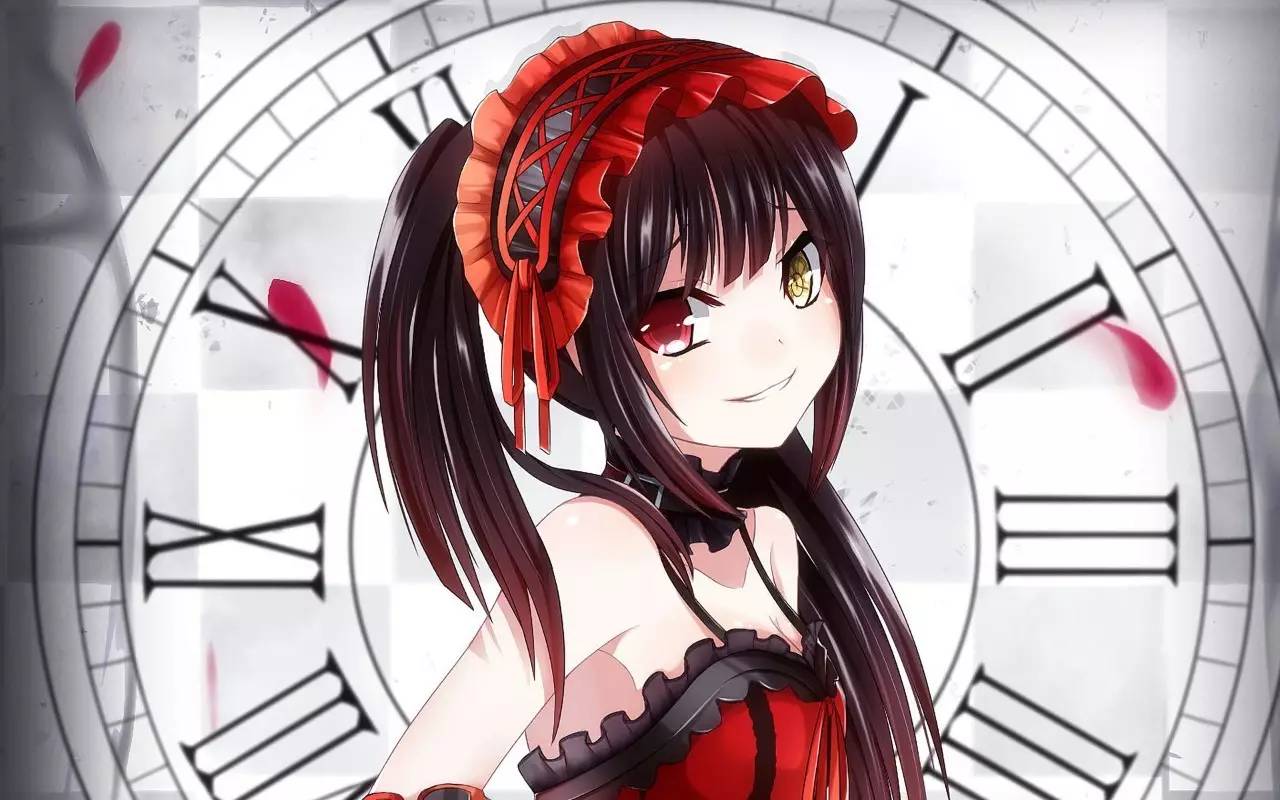 《约会大作战》时崎狂三为什么喜欢猫？
