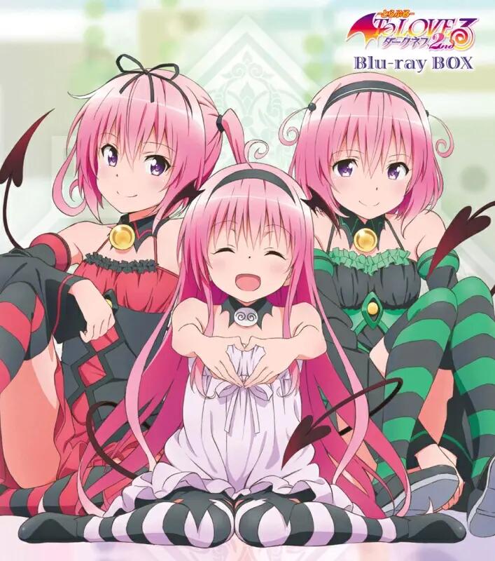 1663804512652535.jpg 经典动画《出包王女Darkness》十周年,纪念Blu-ray BOX12月发售
