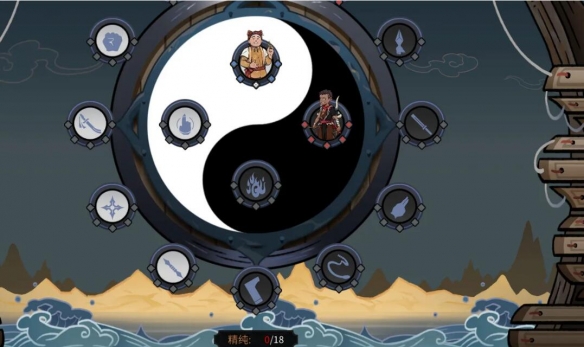 《太吾绘卷》奇遇怎么走?正式版奇遇走法介绍