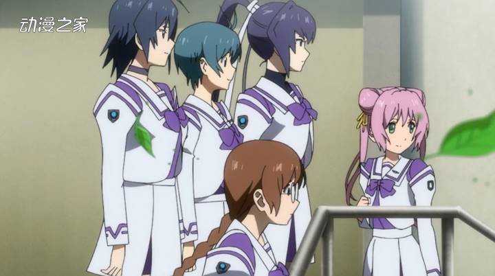 TV动画《Muv-Luv Alternativ》第二季新预告片，将于10月5日开始播出