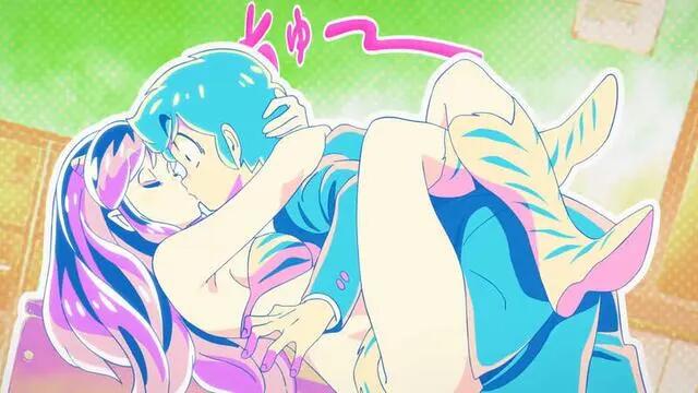 经典动画《福星小子》视觉图+第一弹PV公开，预计10月播出