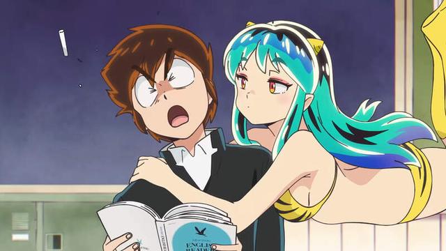 经典动画《福星小子》视觉图+第一弹PV公开，预计10月播出