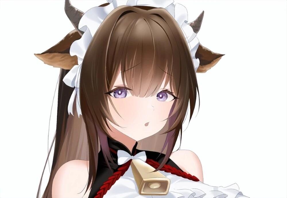 《碧蓝航线》SR樫野牛牛女仆装简评 不如泳装 特殊触发成为最大败笔