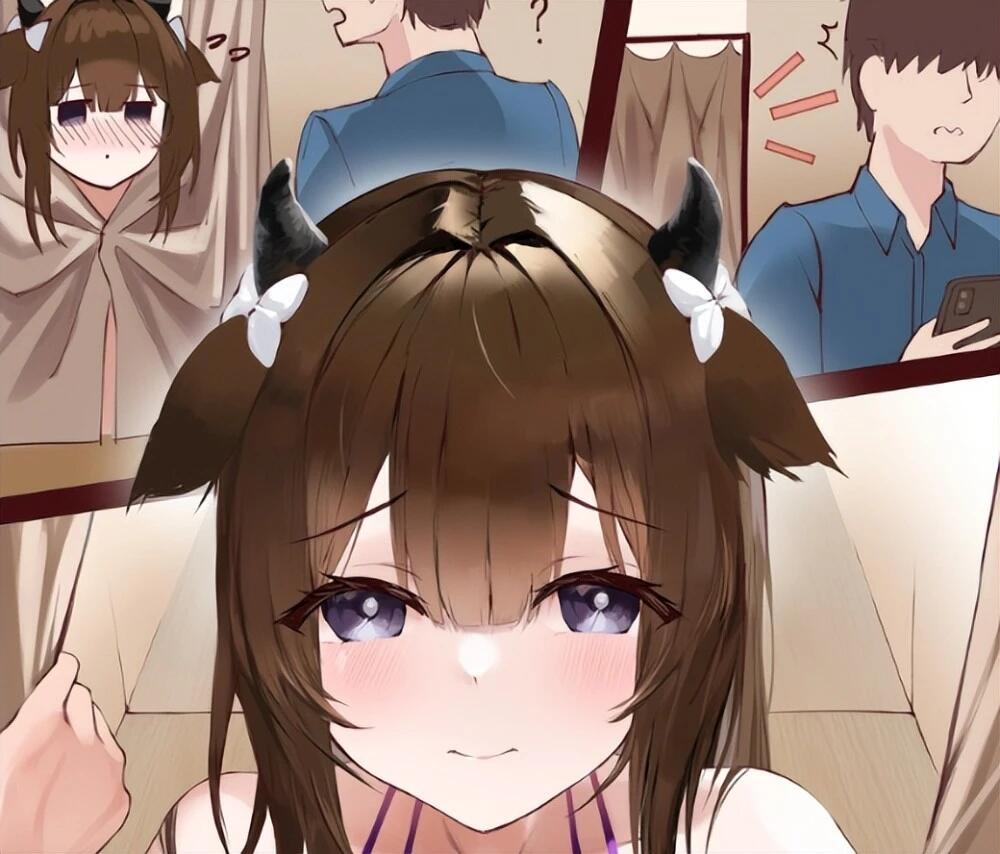 碧蓝航线SR樫野牛牛女仆装简评 不如泳装 特殊触发成为最大败笔