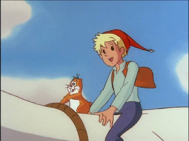 《剧场版尼尔斯的骑鹅旅行记》制作40周年上映纪念活动10月9日举行