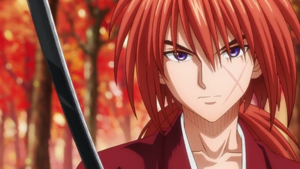 《浪客剑心》新作动画最新海报及最新预告PV第一弹公开