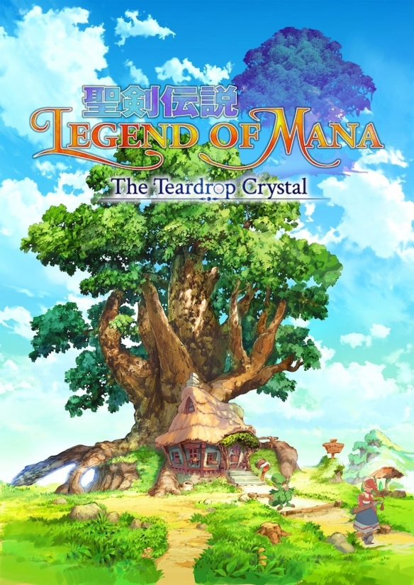 TV动画《圣剑传说Legend of Mana》开场动画公布!动画将于10月7日开播
