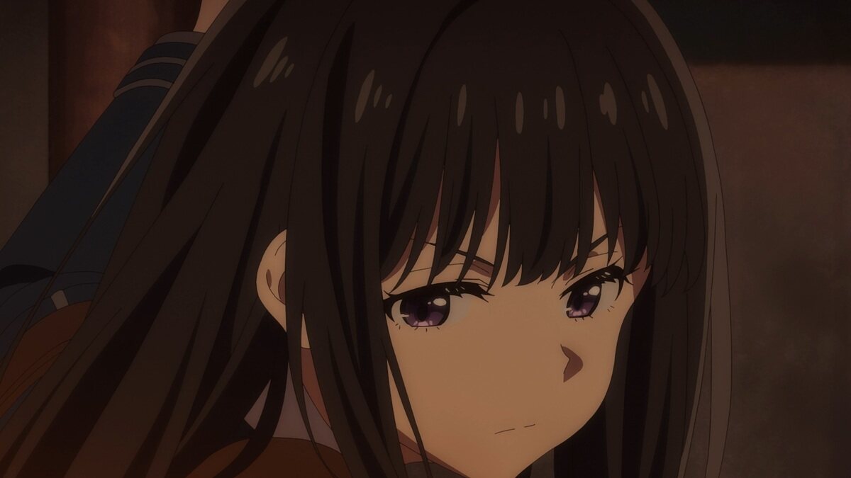 TV动画《莉可丽丝》第13话（最终话）「Recoil of Lycoris」场面剪辑公开