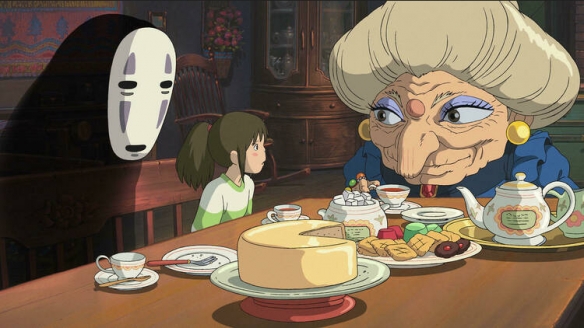 《海贼王》剧场版票房8周连冠!超《悬崖上的波妞》3