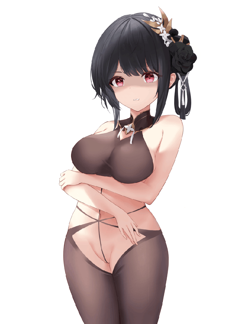 《碧蓝航线》镇海涩涩美图鉴赏
