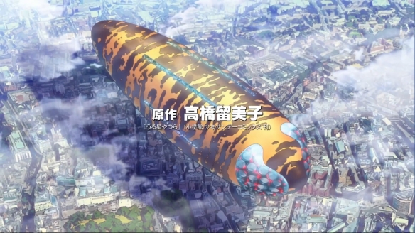 TV动画《福星小子》官方发布了新的PV，将于10月13日正式开播2