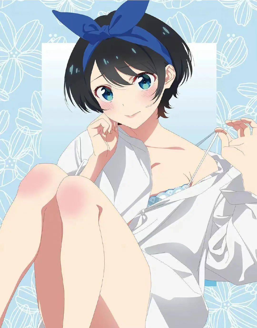 二次元美图:租借女友动漫图片