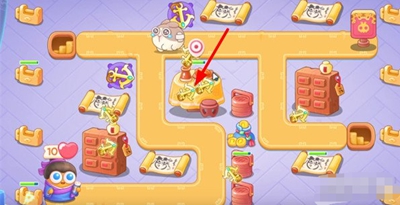 《保卫萝卜4》白萝卜传奇第十七关怎么过？第十七关图文攻略