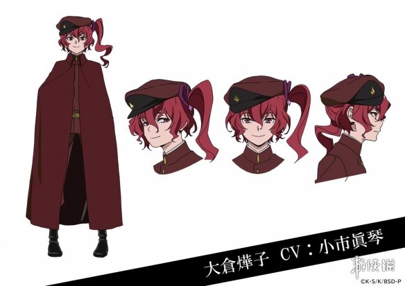 TV动画《文豪野犬》第四季主视觉图和角色情报公布!将于2023年1月开播
