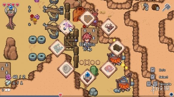 《魔潮爆发》Steam正式发售!是一款像素动作生存游戏