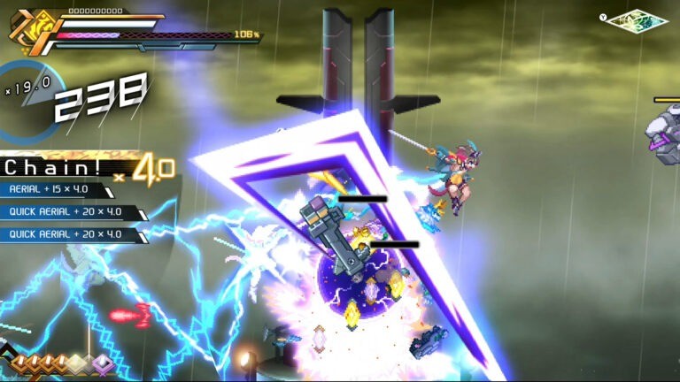《苍蓝雷霆：刚巴尔特3》PC版推出，将于10月13日通过Steam发布