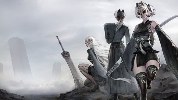 Switch版《尼尔：机械纪元》现已正式发售：附加DLC服装