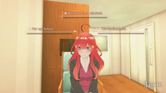 漫画改编的VR游戏《五等分的花嫁回忆VR 五月》确定10月13日在Steam发售