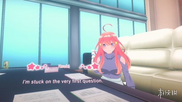 漫画改编的VR游戏《五等分的花嫁回忆VR 五月》确定10月13日在Steam发售