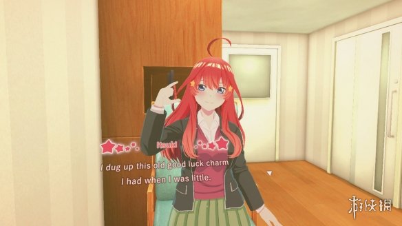 漫画改编的VR游戏《五等分的花嫁回忆VR 五月》确定10月13日在Steam发售