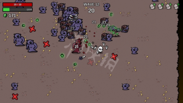 《Brotato》是什么时候发售?steam发售时间介绍