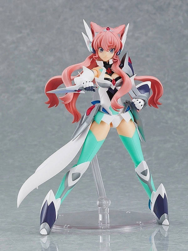 《战姬绝唱Symphogear GX》玛丽亚·卡登扎夫娜·伊芙手办鉴赏