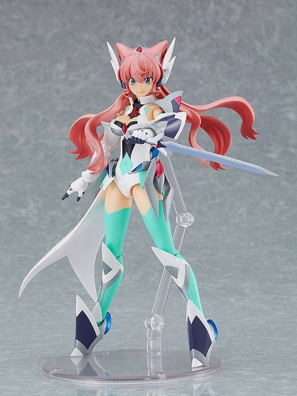 《战姬绝唱Symphogear GX》玛丽亚·卡登扎夫娜·伊芙手办鉴赏