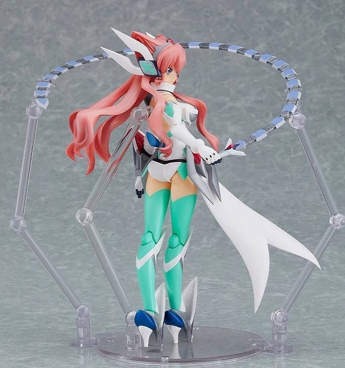 《战姬绝唱Symphogear GX》玛丽亚·卡登扎夫娜·伊芙手办鉴赏