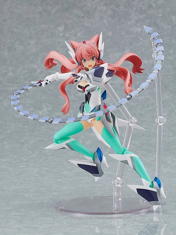 《战姬绝唱Symphogear GX》玛丽亚·卡登扎夫娜·伊芙手办鉴赏