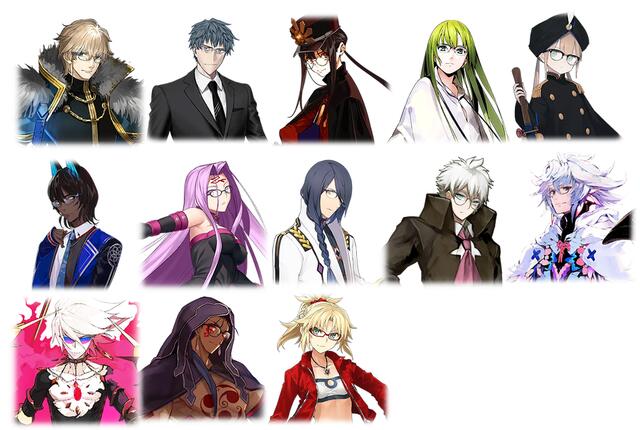 《FGO》未来灵衣获取情况：5套全新+20套简易灵衣，商店返场19套
