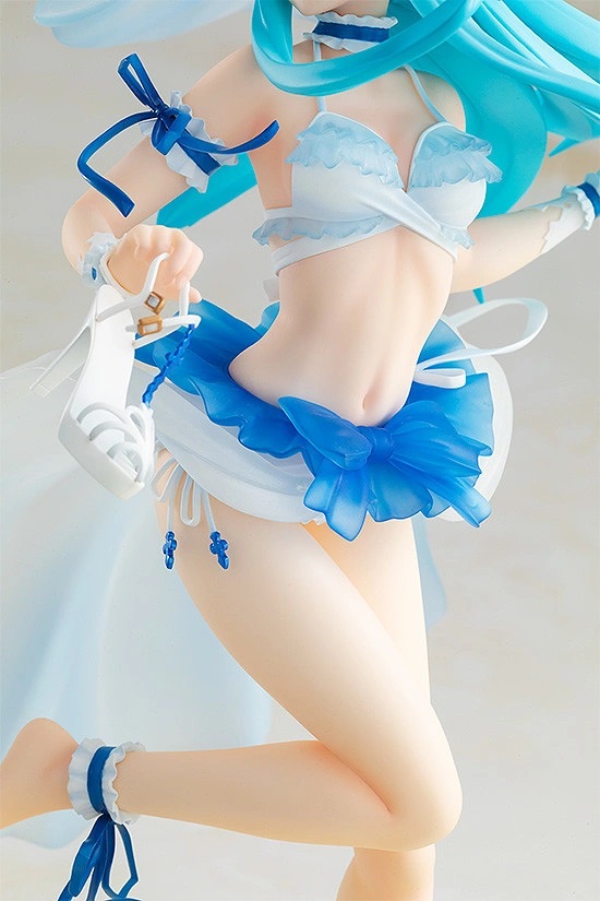 《刀剑神域》亚丝娜-水精灵「盛夏闪耀☆花嫁」手办开订