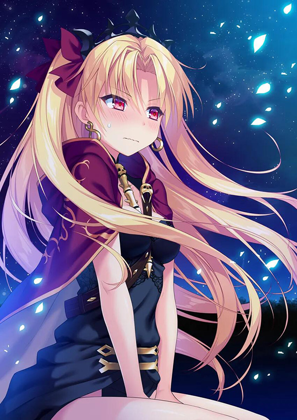 《FGO》艾蕾简评，地特攻输出兼即死拐