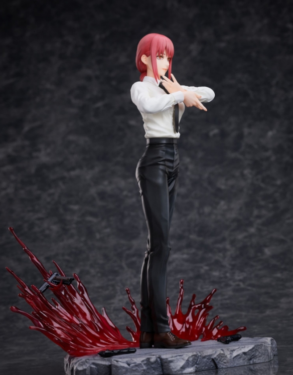 F：NEX上线新品《电锯人》玛奇玛1/7比例手办2