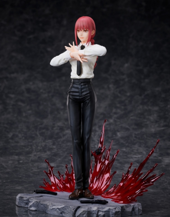 F：NEX上线新品《电锯人》玛奇玛1/7比例手办3