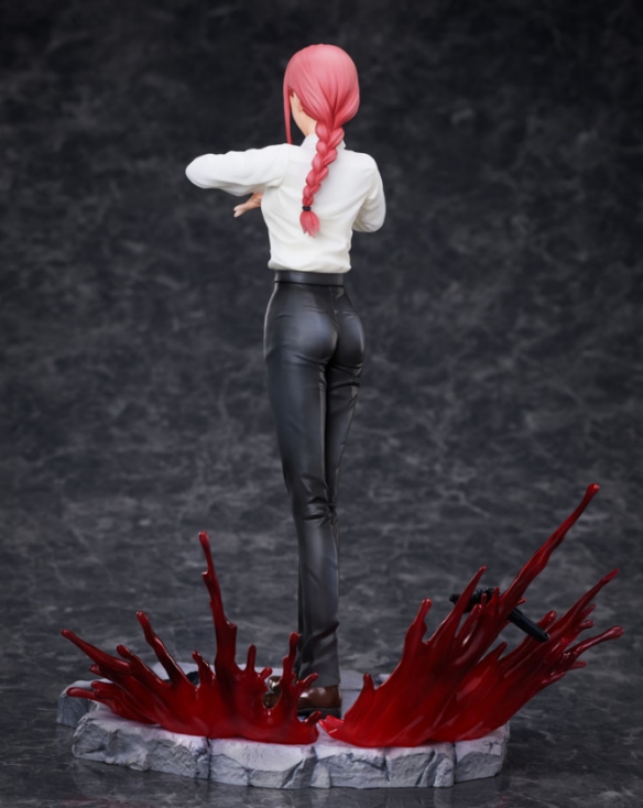 F：NEX上线新品《电锯人》玛奇玛1/7比例手办5