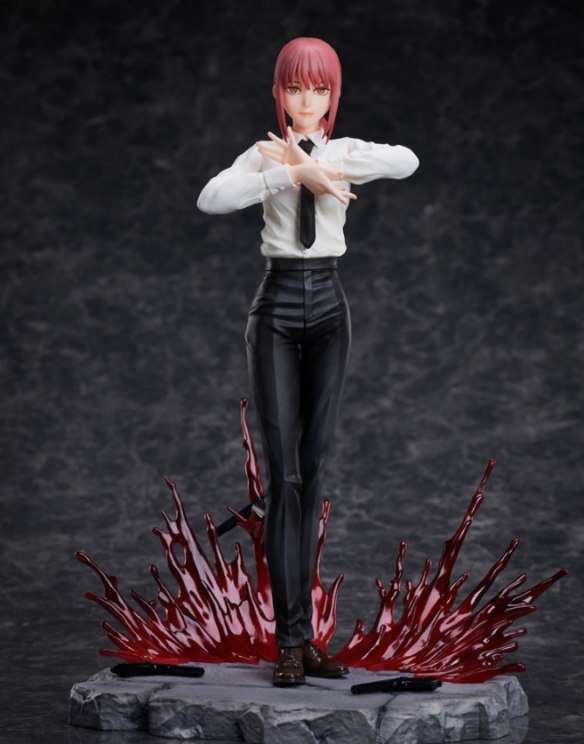 F：NEX上线新品《电锯人》玛奇玛1/7比例手办