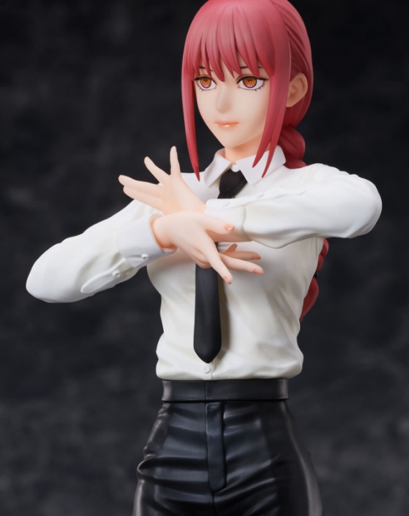 F：NEX上线新品《电锯人》玛奇玛1/7比例手办10