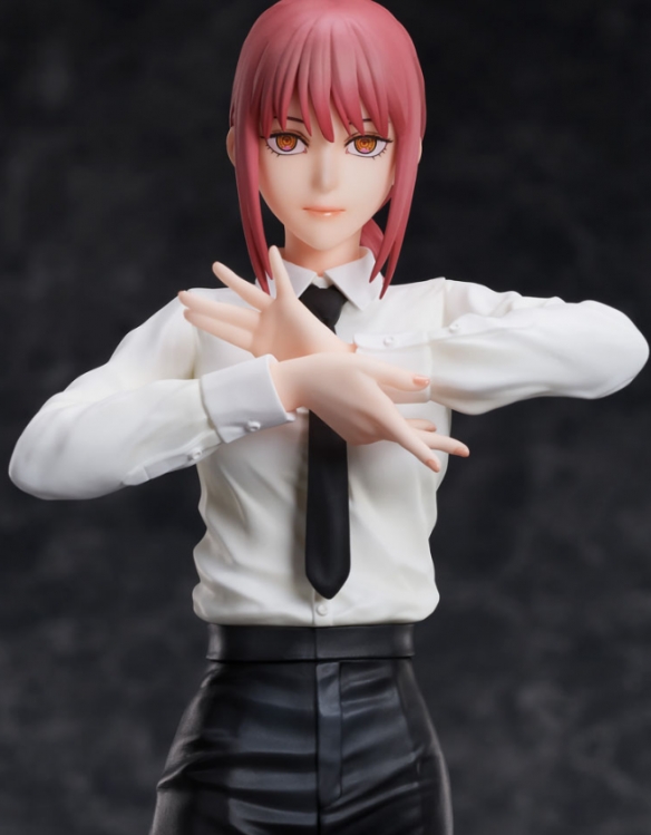 F：NEX上线新品《电锯人》玛奇玛1/7比例手办8