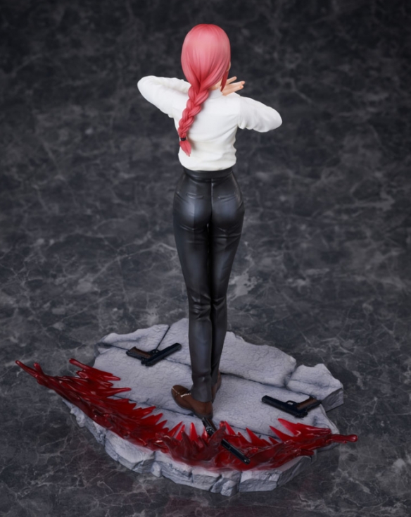 F：NEX上线新品《电锯人》玛奇玛1/7比例手办7