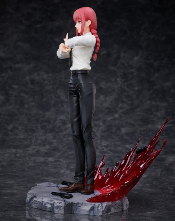 F：NEX上线新品《电锯人》玛奇玛1/7比例手办6
