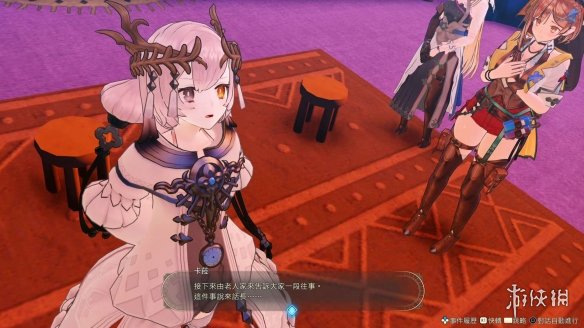 《莱莎的炼金工房3》新角色登场，游戏将于2023年2月22日发售