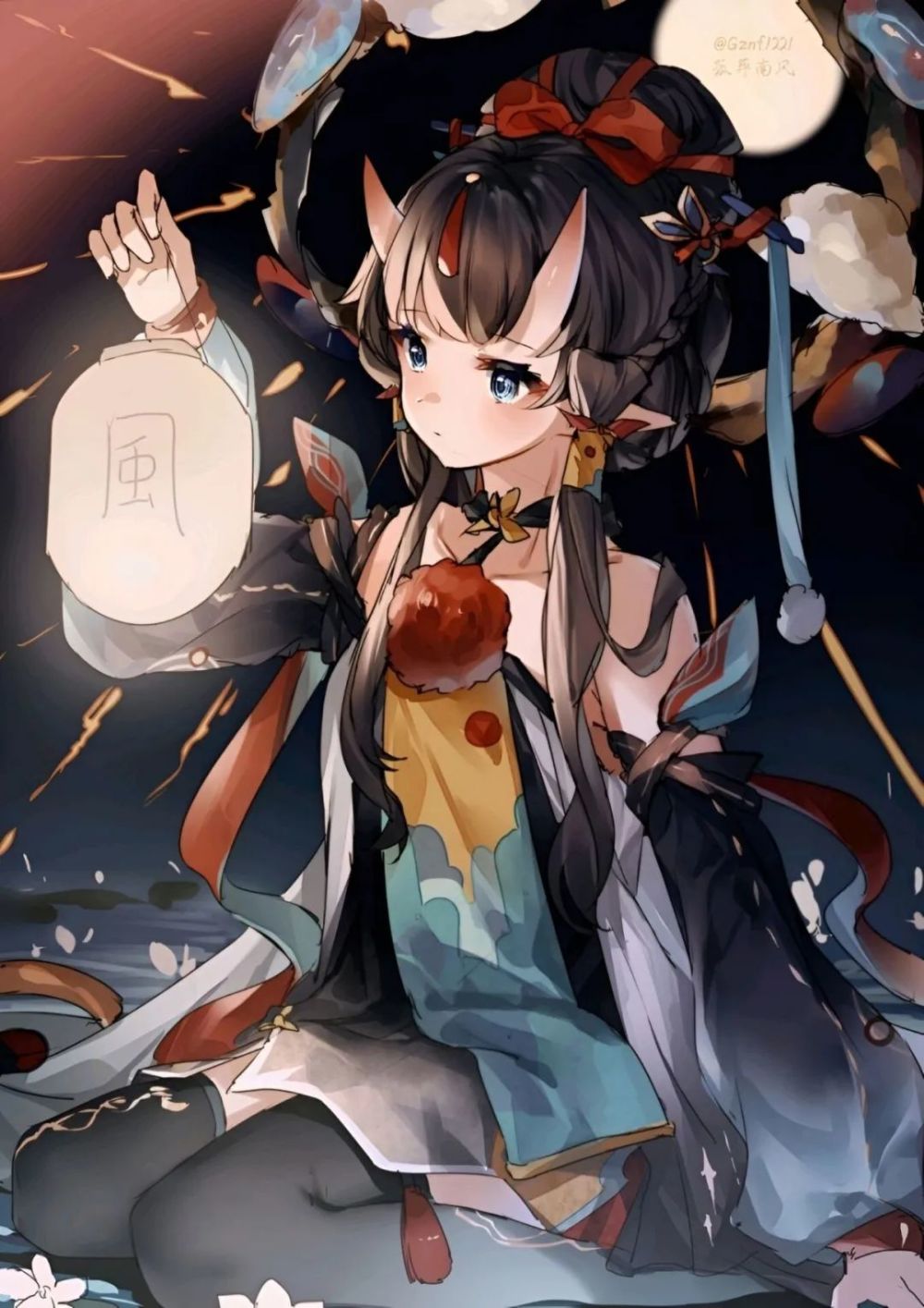 二次元美图鉴赏：每日二次元